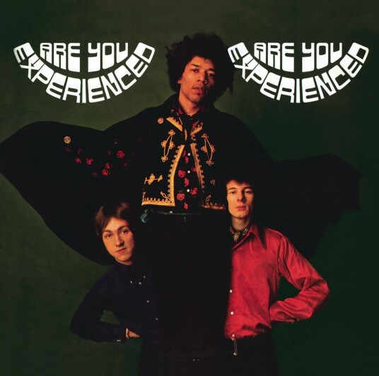Jimi Hendrix Are You Experienced? (EU Stereo Version) LP/Vinyl Jimi Hendrix Are You Experienced? (EU Stereo Version) LP/Vinyl