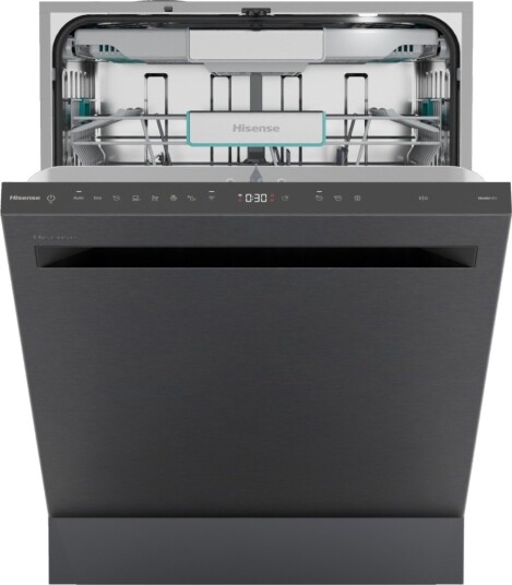 Hisense Hi6 HBU5A6360BXD Oppvaskmaskin Hisense Hi6 HBU5A6360BXD Oppvaskmaskin