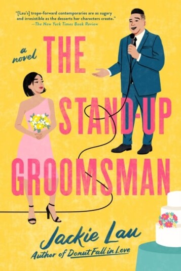The Stand-Up Groomsman Av Jackie Lau
