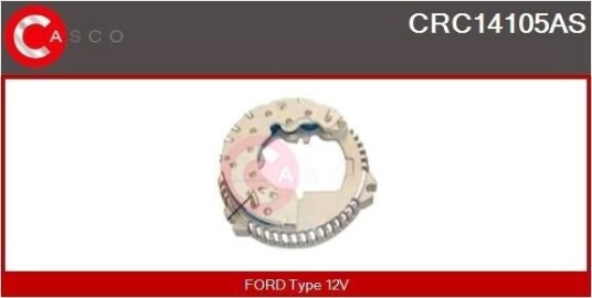 Likeretter dynamo CASCO CRC14105AS Likeretter dynamo CASCO CRC14105AS