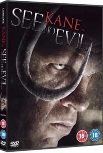 See No Evil DVD