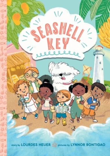 Seashell Key (Seashell Key #1) Seashell Key (Seashell Key #1)