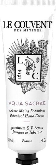 Cologne Botanique - Aqua Sacrae Hand Creme 30 ml