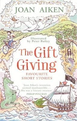 The Gift Giving: Favourite Stories Av Joan Mbe Aiken