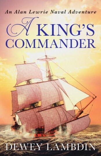 A King'S Commander Av Dewey Lambdin