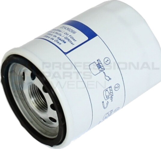 Oljefilter Professional Parts 22436266