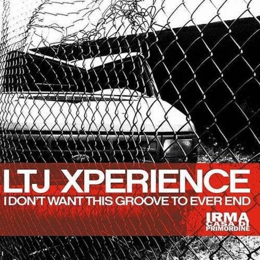 Ltj Xperience I Don't Want This Groove To Ever End LP/Vinyl Ltj Xperience I Don't Want This Groove To Ever End LP/Vinyl