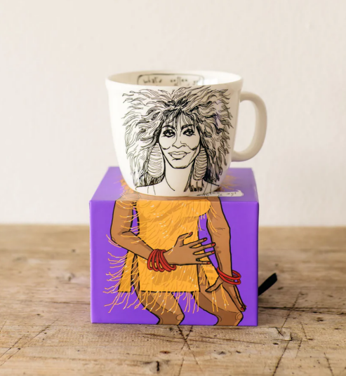PolonaPolona Kopp The-long-legged-legend 350ml Tina-Turner