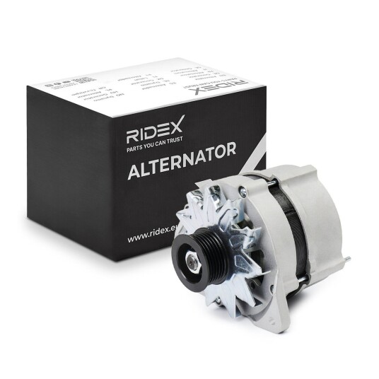 Dynamo RIDEX 4G1122 Dynamo RIDEX 4G1122