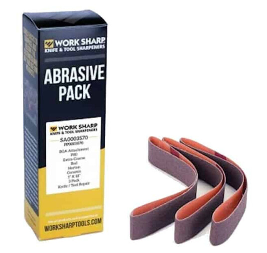 P80 for KO-BGA slipeanlegg - 3pk P80 for KO-BGA slipeanlegg - 3pk