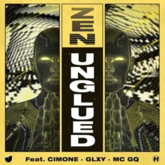 Unglued Zen Uk Vinyl