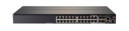 Hpe Aruba 2930M 24G 1-Slot - Switch - L3 - Styrt - 20 X 10/100/1000 + 4 X Kombo-Gigabit Sfp - Rackmonterbar
