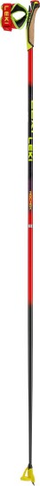 Leki skistaver HRC Max Tr Bright rød lilla neonyellow 160 cm