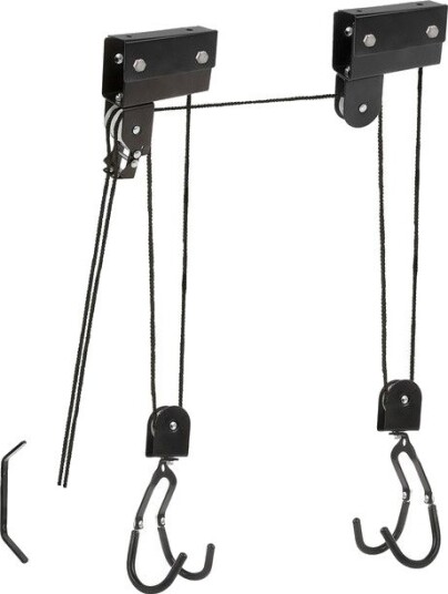 Sykkelholder Dresco Sykkelløft maks 57 kg