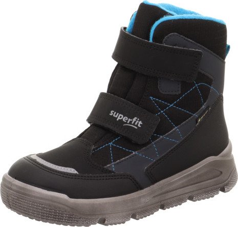 Superfit Kids' Mars Black 27 Superfit Kids' Mars Black 27