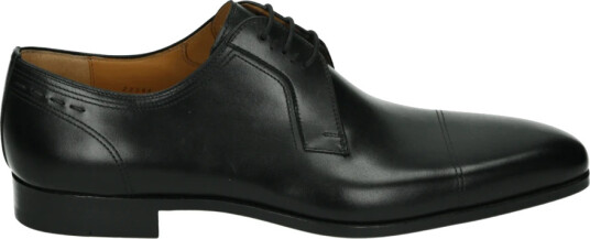 Magnanni Herre Sko Svart 43 EU, Magnanni Herre Sko Svart 43 EU,