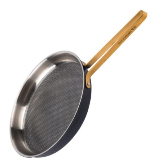 Vargen & Thor - Modell Xb stekepanne 28 cm hamret svart Vargen & Thor - Modell Xb stekepanne 28 cm hamret svart