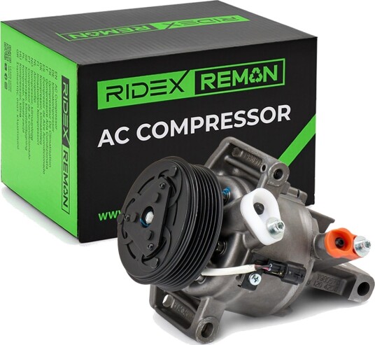 AC kompressor RIDEX REMAN 447K1005R