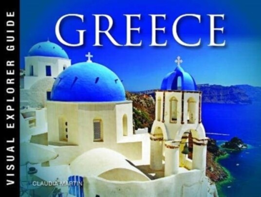 Greece Av Claudia Martin
