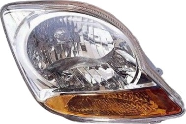 VAN WEZEL 0807962 Frontlykter