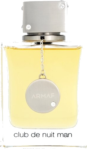 Armaf Club De Nuit Man Edt Treaktige Parfyme 105ml Spray