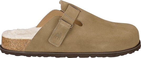 Shepherd   Hilma tøfler   Beige