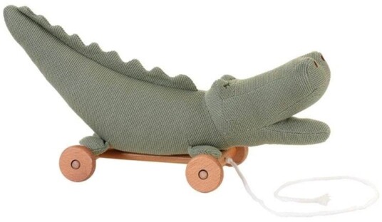 Egmont Toys Draleke Croc Krokodille