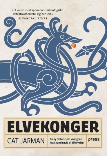 Elvekonger Av Cat Jarman