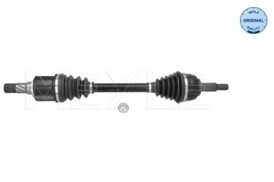 Meyle Drivaksel MEYLE 16 14 498 0050