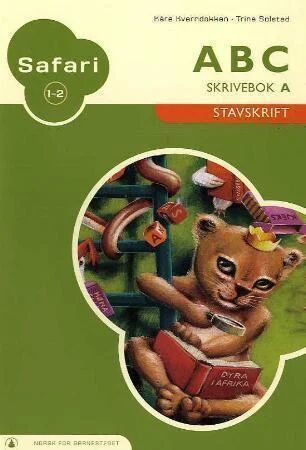 Safari 1-2 Av Kåre Kverndokken, Trine Solstad