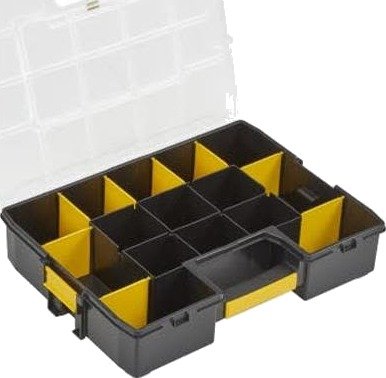 STANLEY 1-94-745 Sortimentboks, Garasjeinnredning & oppbevaring
