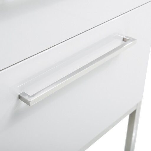 Bathlife Nöje håndtak 350 mm krom Bathlife Nöje håndtak 350 mm krom