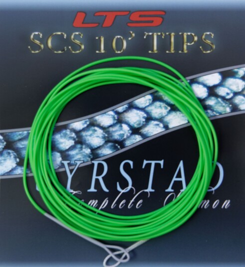 LTS Syrstad Complete Salmon Tips 10" LTS Syrstad Complete Salmon Tips 10"