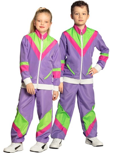 Lilla 80 talls Grilldress med Lommer til Barn