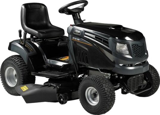 Texas plentraktor XC140 98H klippebredde 98 cm med bioklipp m/hydrostatisk gir 90063130