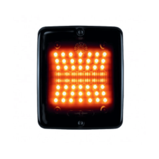 Strands Ize Led Dark knight   Indikatorlampe