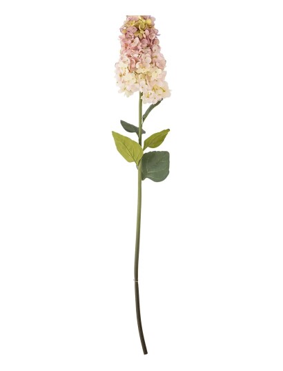 Bloomingville Hydrangea Stem Pink H95CM Bloomingville Hydrangea Stem Pink H95CM