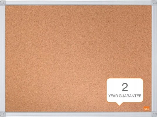 N:Cork Noticeboard Essentials 600X450mm