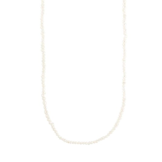 Jane Kønig Row Halskjede Sølv RPN01-AW2100-S-45 cm - Dame - 925 sterling silver