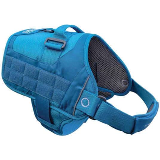 Rsg Dog Townie Harness Blue X-Small