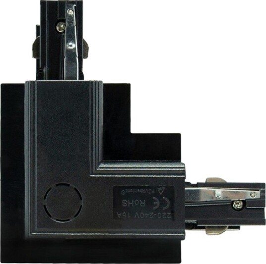 SPS INNFELT CONNECTOR L VENSTRE SORT SPECTRUM SPS INNFELT CONNECTOR L VENSTRE SORT SPECTRUM