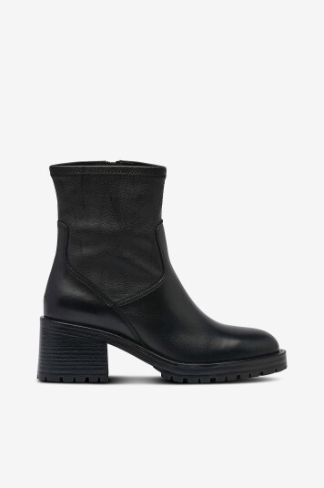 Tamaris Boots Svart