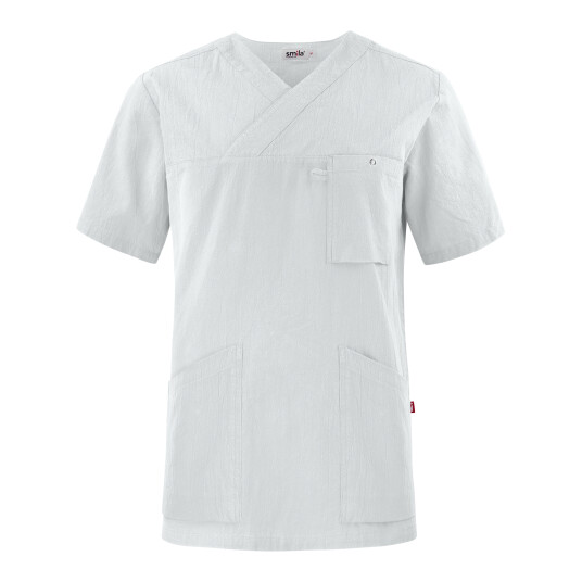 Smila Workwear Calle Tunika Hvit 1 stk SBG-77801-01 L