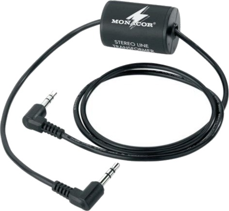 Støyfilter 3,5 mm Støyfilter 3,5 mm
