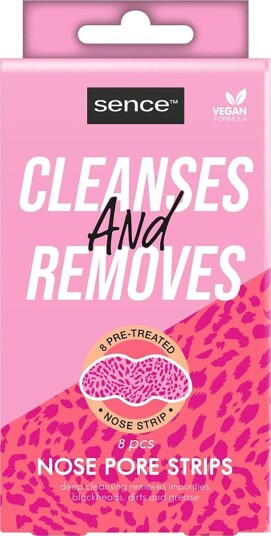 Sencebeauty Nose Pore Strips