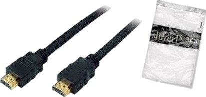 Shiverpeaks Basic S 15 M Hdmi Type A Standard Hdmi Type A Standard 8,16 Gbit/S Svart