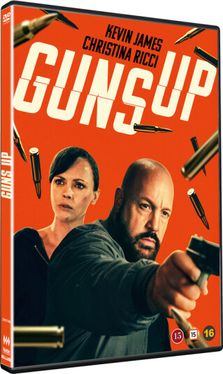 Guns Up DVD