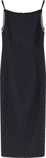 Pinko Dame Kjoler Svart S, Pinko Dame Kjoler Svart S,