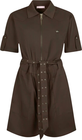 Liu Jo Dame Jumpsuits & Playsuits Brun S,