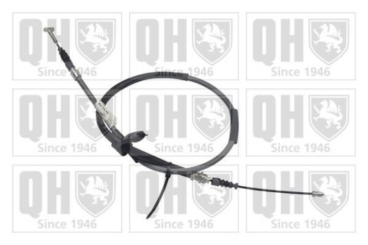Tautrekk, håndbremse QUINTON HAZELL BC3310